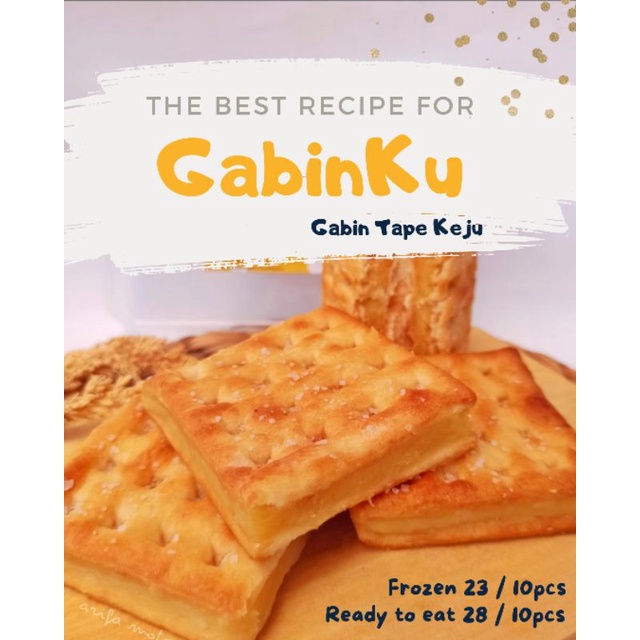 

GABINKU - GABIN TAPE KEJU