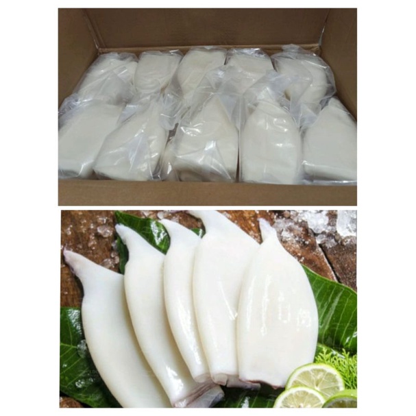 

CUMI KUPAS FROZEN 1 KG - FC FROZEN FOOD PALEMBANG