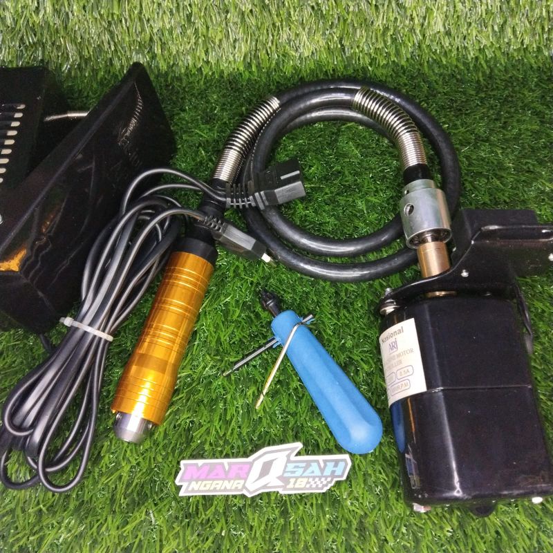 KABEL BOR TUNER SET MESIN MOTOR MINI TUNER MINI MARQSAH