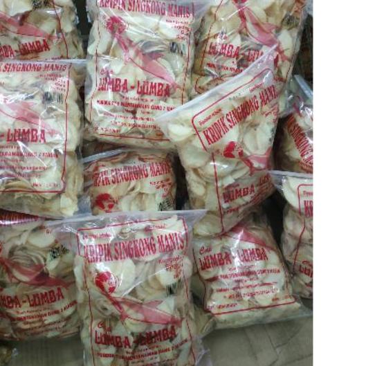 

11.11✔️Lumba-Lumba Kripik SINGKONG MANIS YANG BESARRR 500gr|RA8