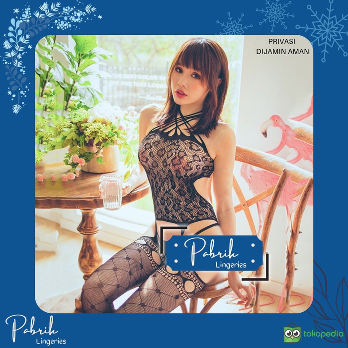 Terbaru Lingeries Sexy Baju Tidur Jumbo Toys Wanita Lingery Hot 18 Diskon