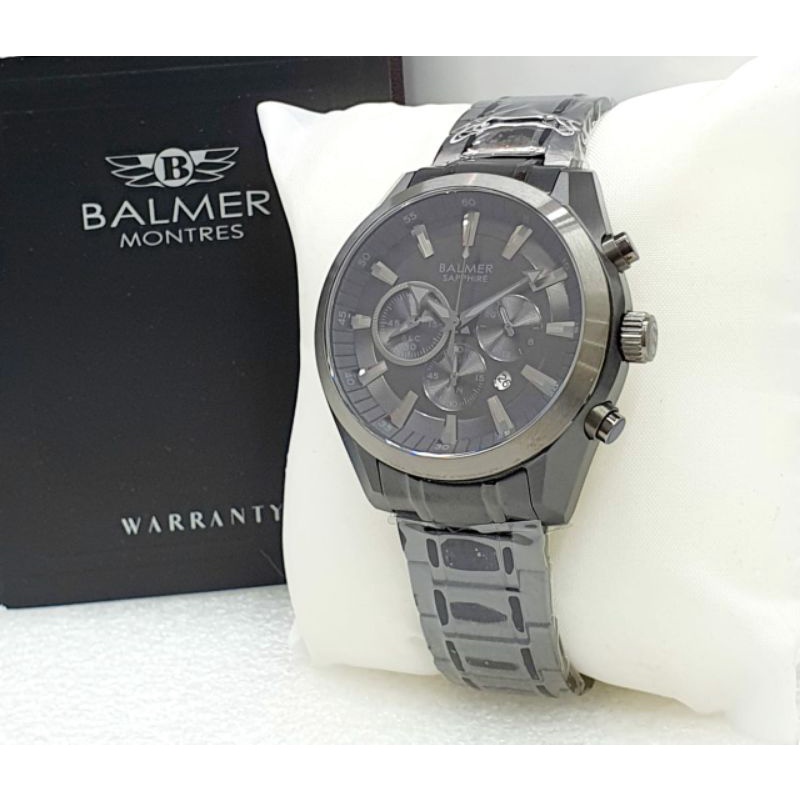 Jam Tangan Balmer Montres Jam Tangan Sapphier Original Balmer Outdoor