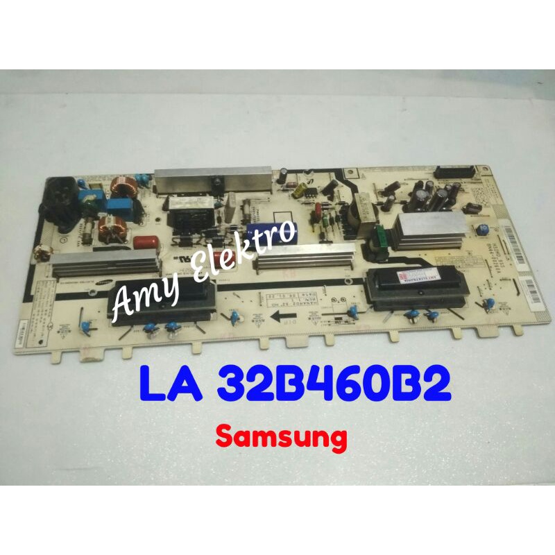 PSU Power suplai"Power Suplay Samsung LA 32B460"La32b460b2"LA32B460B2X"LA32B460