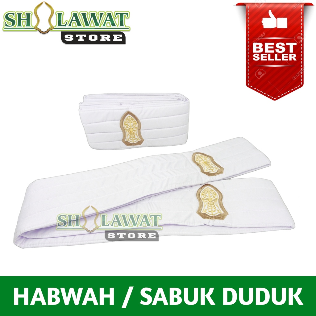 Sabuk Duduk  / Habwa / Habwah / Sabuk Duduk Majelis Yaman / Habwah Sabuk Duduk Majelis / Habwa Tarim