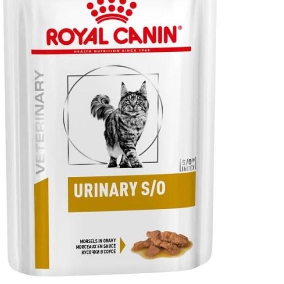 ROYAL CANIN URINARY SO / ROYAL CANIN URINARY SO POUCH