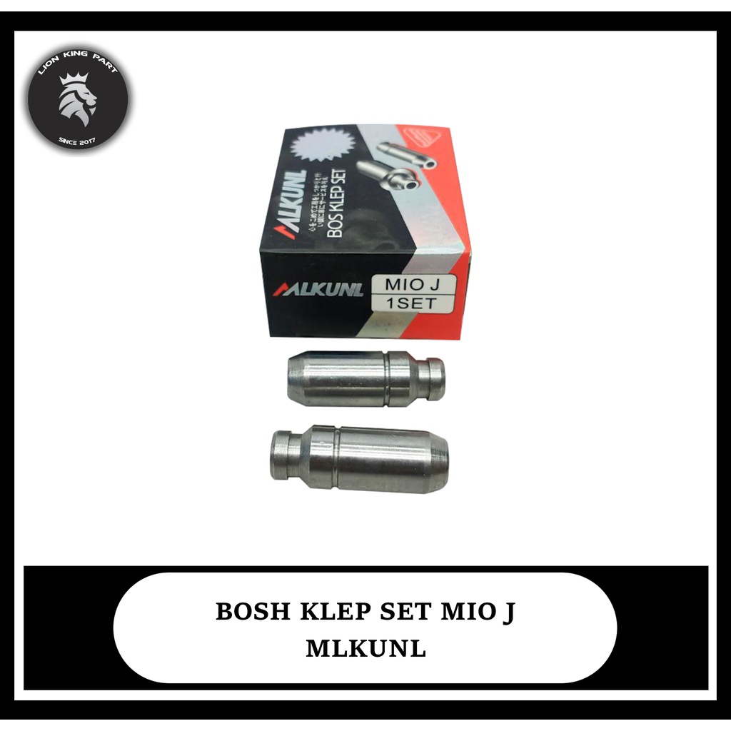 BOS BOSH KLEP SET MIO J MLKUNL