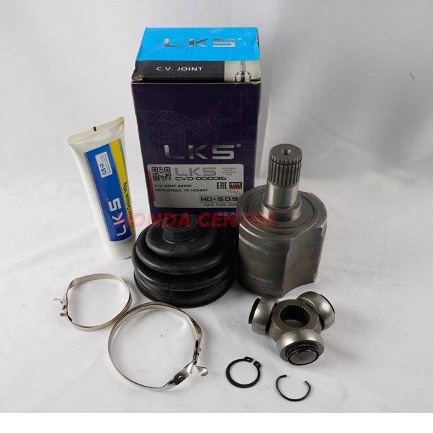 cv joint as roda kokel kopel bohel driveshaft dalam civic lx grand civic 1988 1989 1990 1991 civic genio estilo 1992 1993 1994 1995