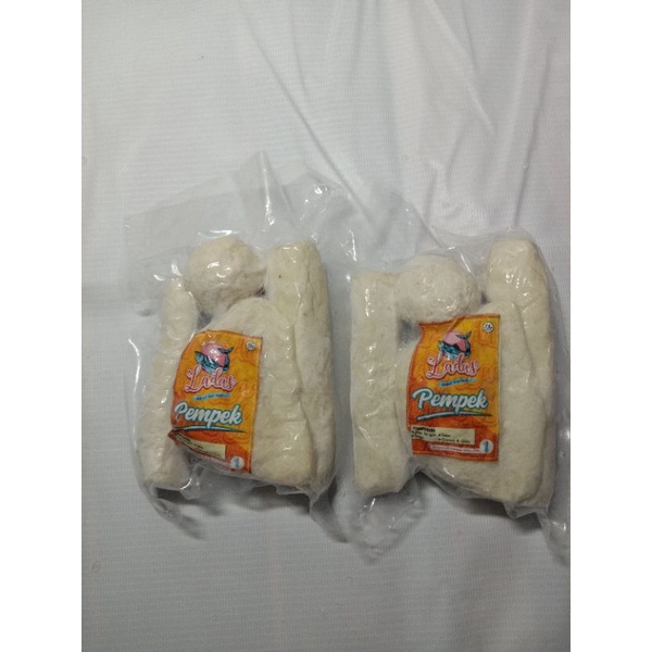

[PROMO OPENING] Paket Pempek Ladas 2