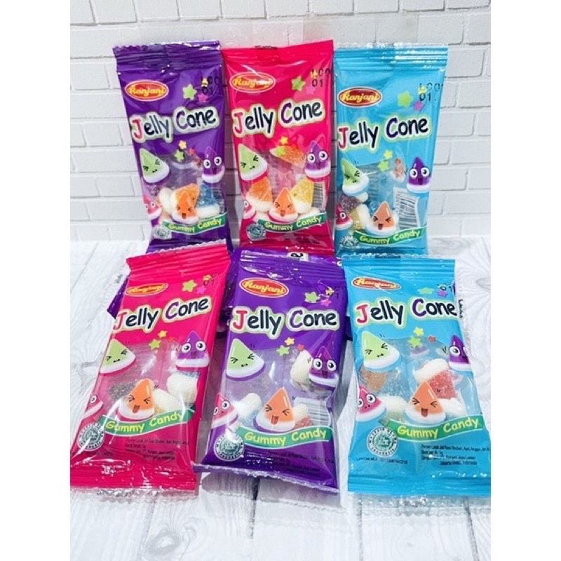

Permen Jelly Modi mini aneka Motif Rasa buah dunia jajanan