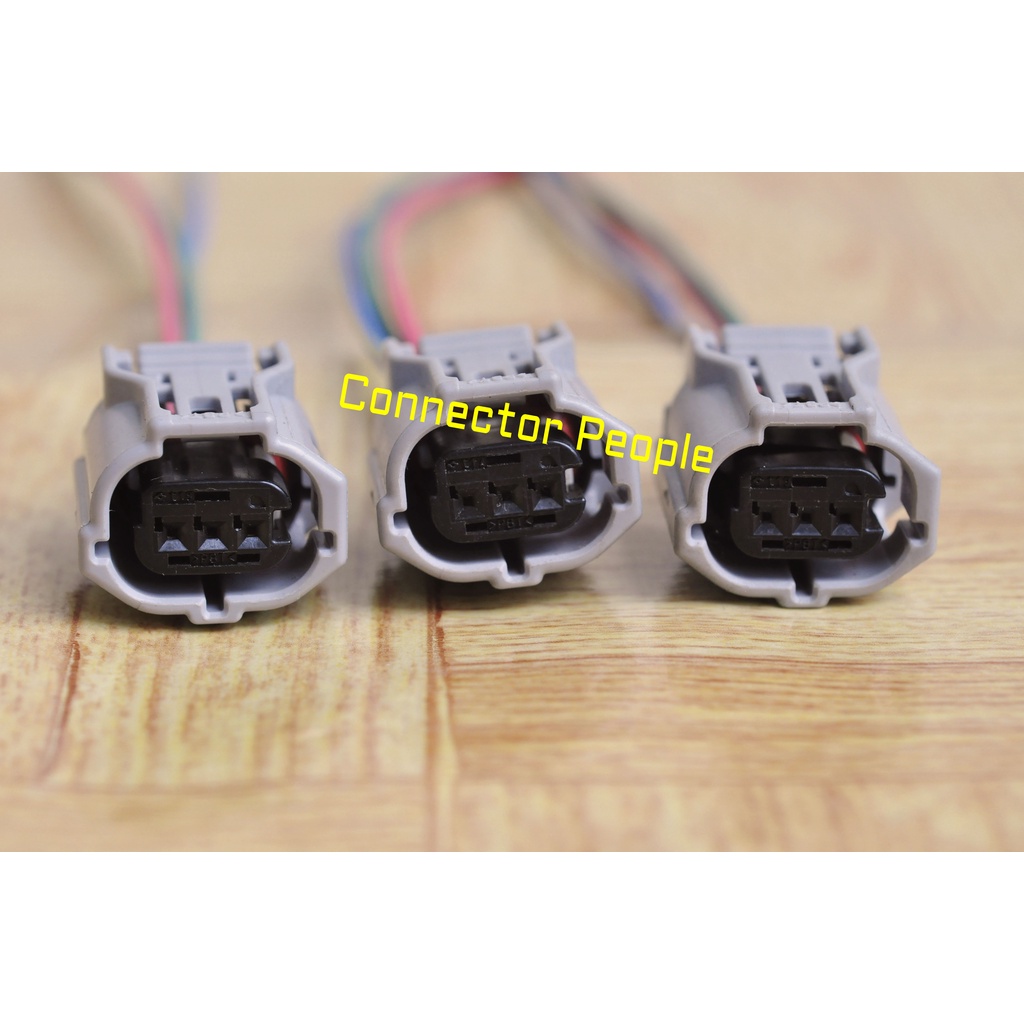 PNP Soket Sensor CKP CMP Crankshaft Agya Ayla Sigra Calya New Avanza