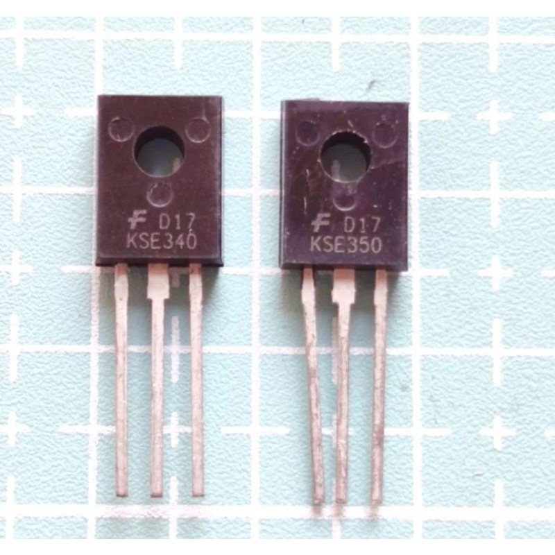transistor KSE340 KSE350 / kse 340 kse 350