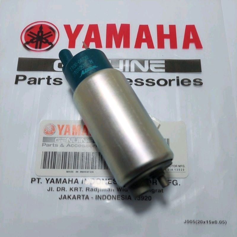 Rotak Fuelpump Fuel pump  Bensin Yamaha Vixion Old 3c1 2010/2011/2012 Original
