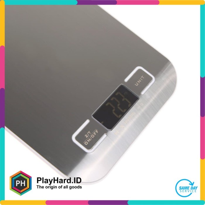 Timbangan Dapur Kue Digital Stylish - JOIL