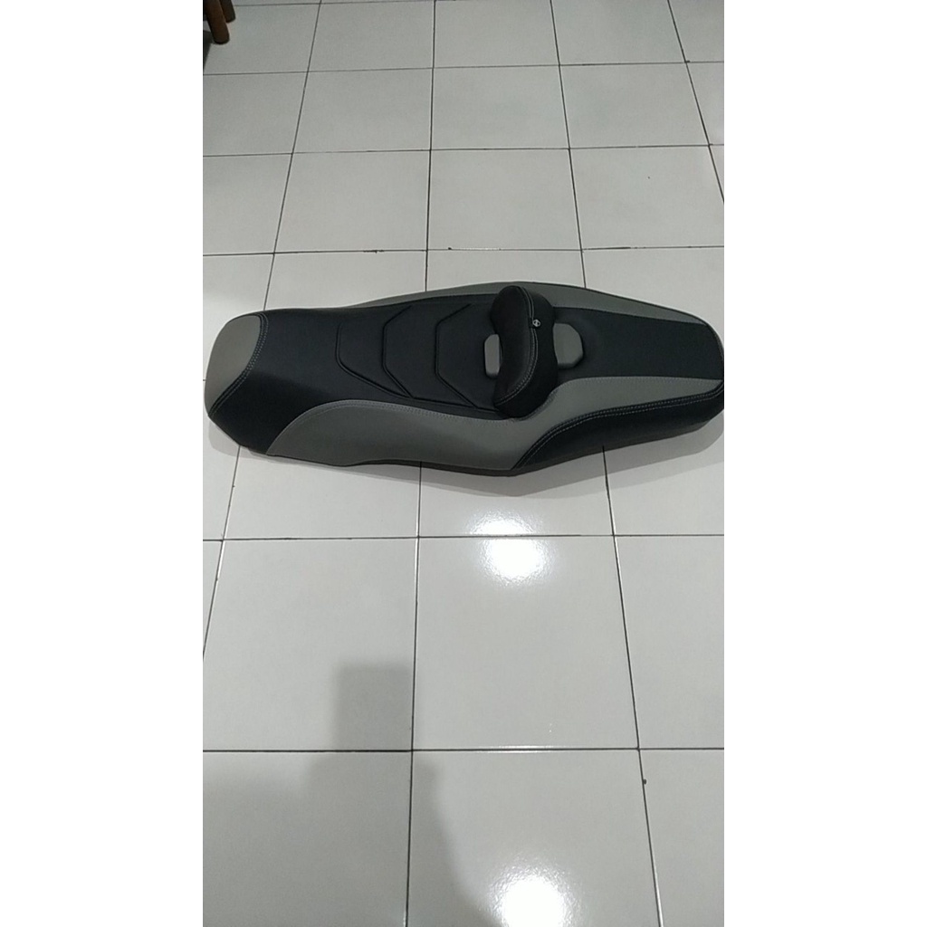 Jok Motor Beat Fi custom