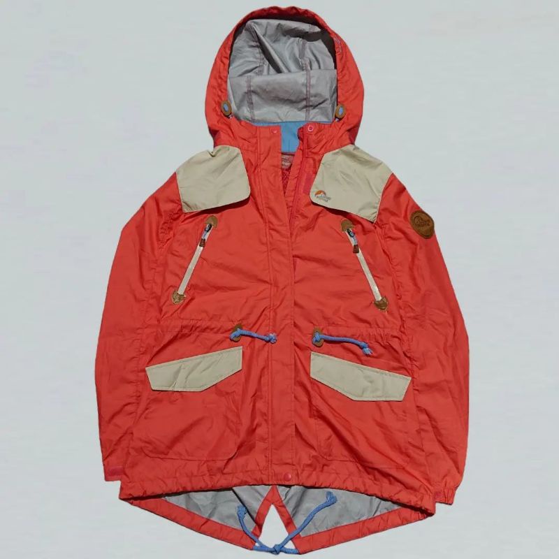 Jaket Outdoor Second - Lowe Alpine Coat Outdoor Original Second - Jaket Gunung/Jaket Bekas/Jaket Sec