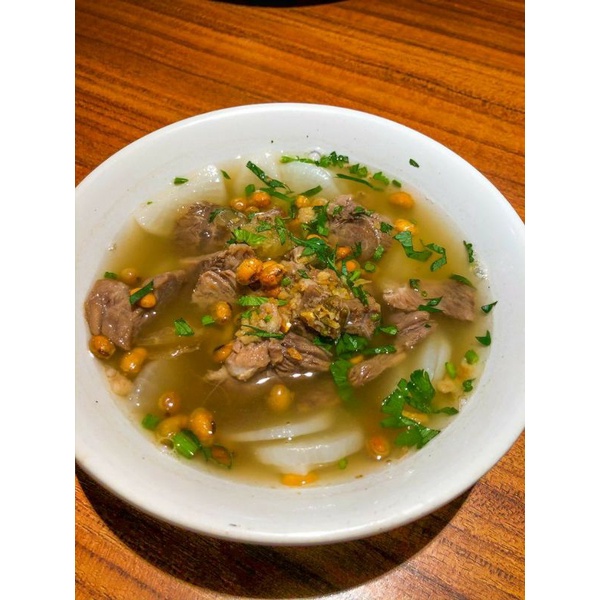 

Soto Bandung (khusus dalam kota)