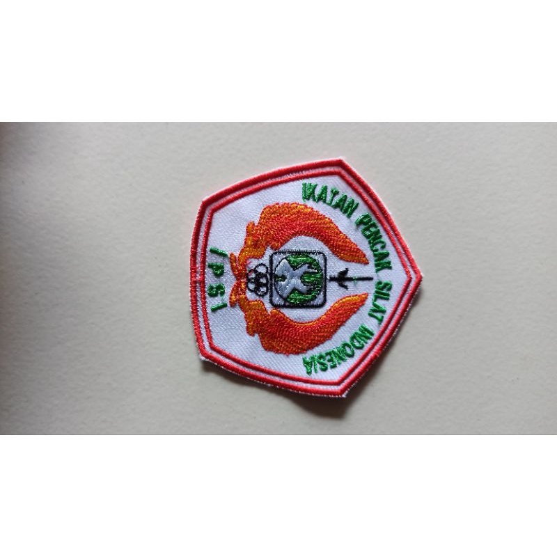 BET ( BADGE) IKS PI KERA SAKTI BORDIR