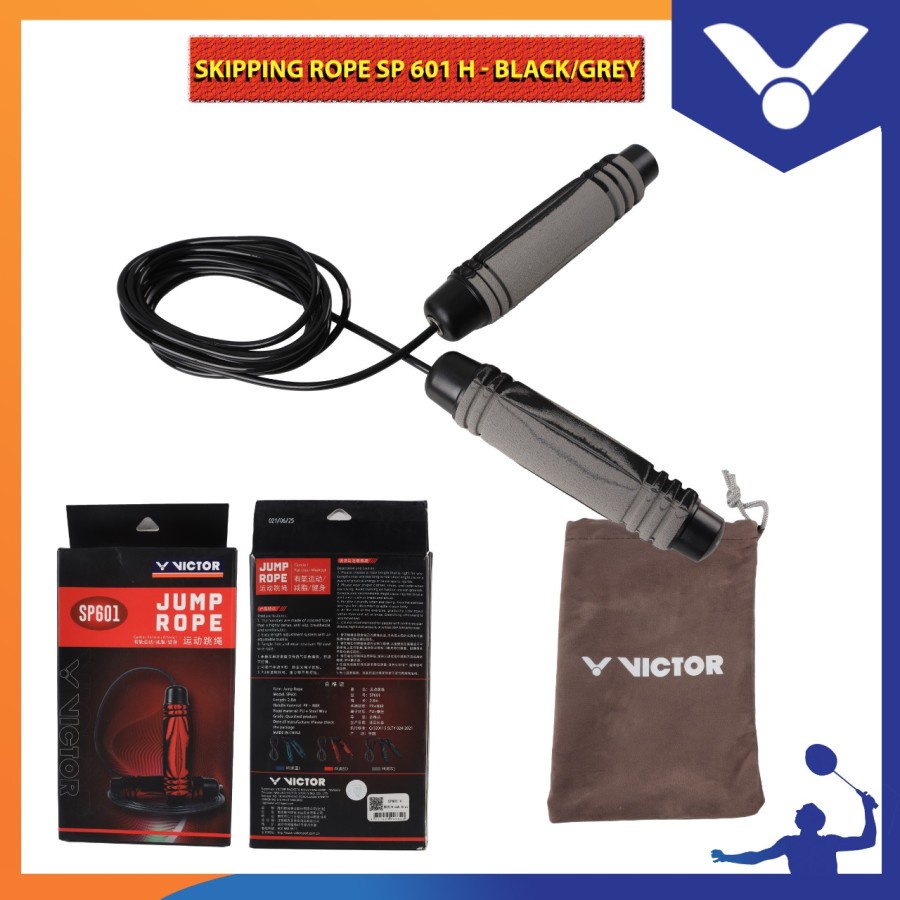 Victor Skipping Rope SP 601 D/H/M Original
