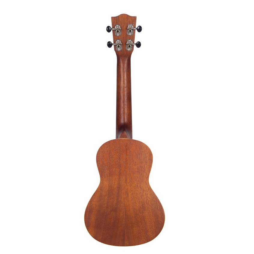 Ukulele Concerto/Konser Mandalika FULLSET Certified Quality - Natural Versi 2