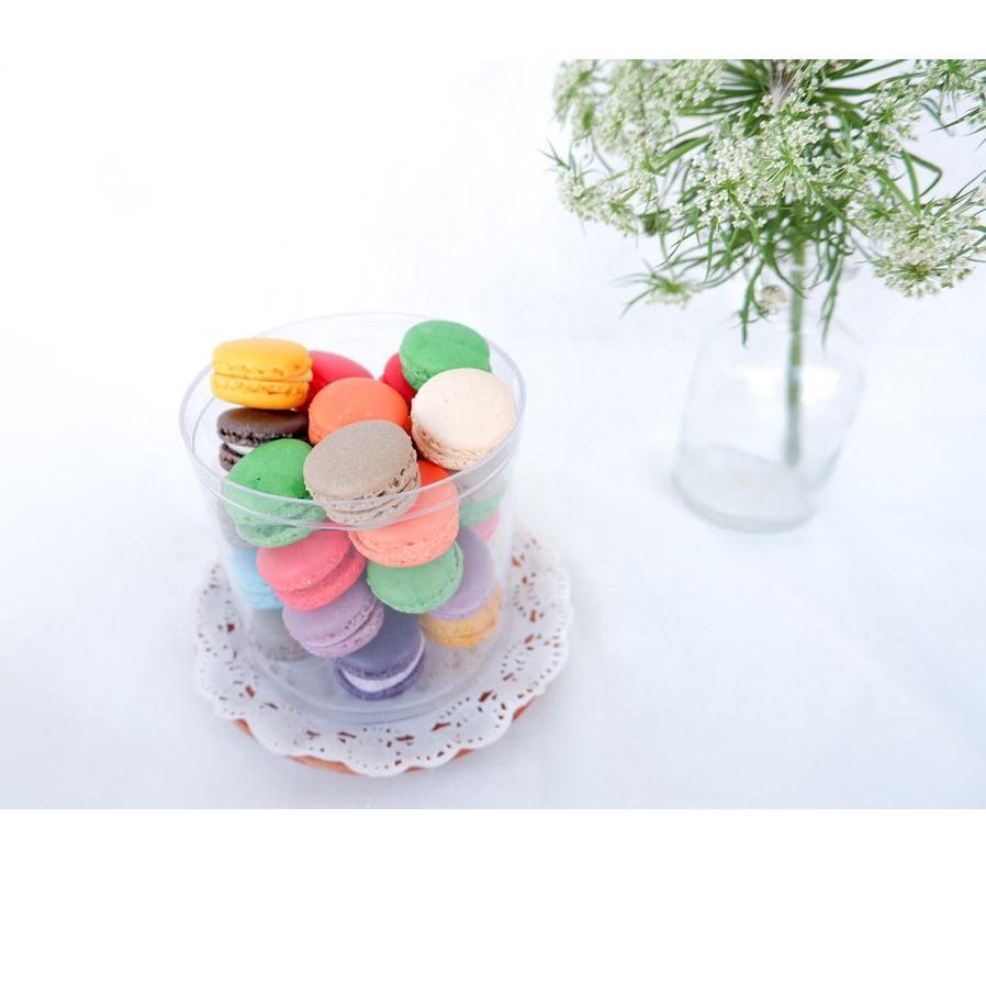 

READY ✅❤️️​BABY MACARON ISI 30❤️️|KD7