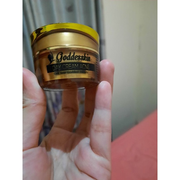 preloved cream athena goddesskin