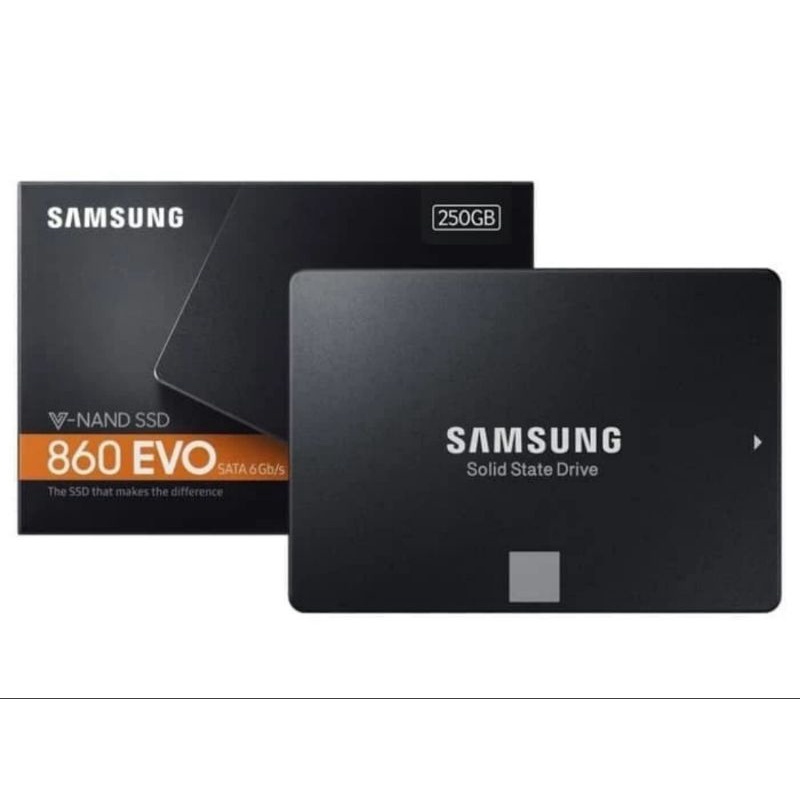 Samsung SSD 870 EVO 250GB 500GB 1TB 2.5&quot; SATA III Internal SSD  Sata 3