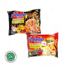

Mie Sedaap Korean Spicy