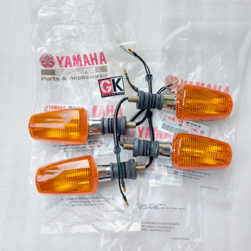 LAMPU SEIN SEN RITING RX KING 2002 2003 2004 2005 2006 SET ORIGINAL