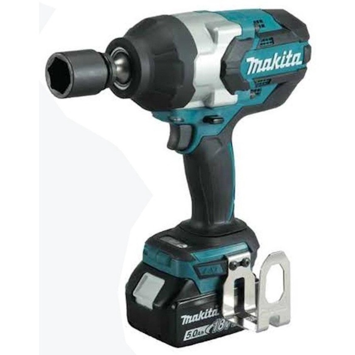 MAKITA Mesin Impact Wrench Cordless DTW 1001 RTJ / DTW1001RTJ