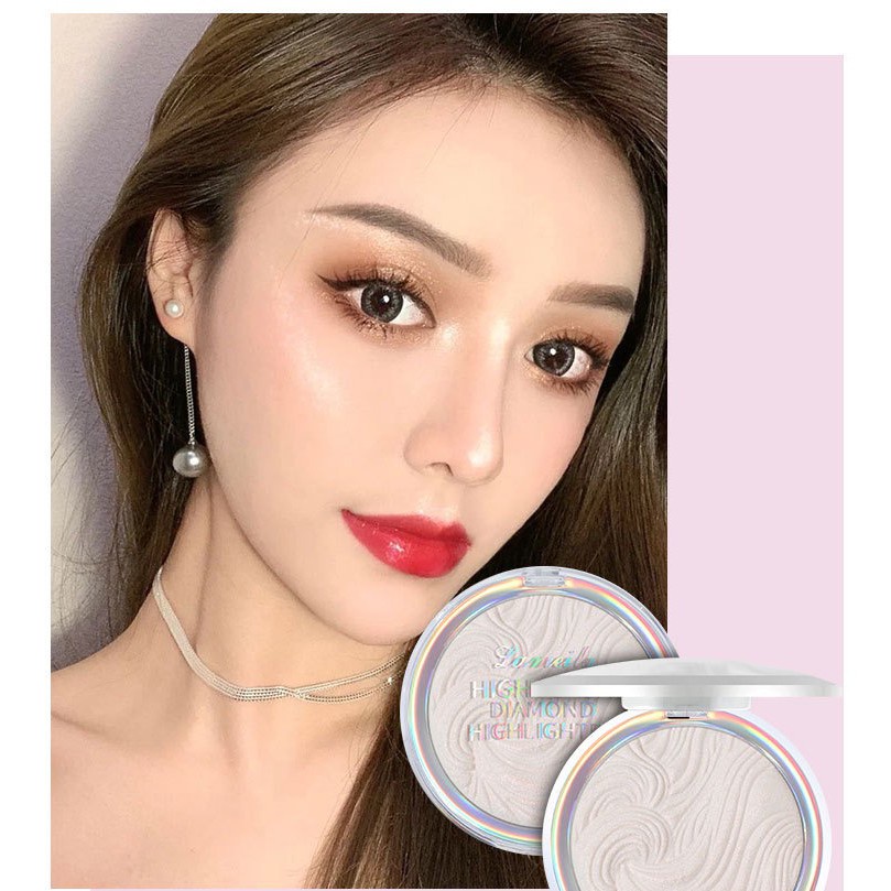 LAMEILA Beautiful Skin High Glowing Powder Tiga Dimensi