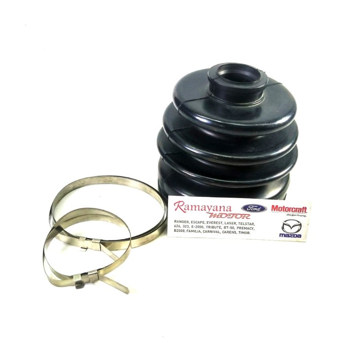 Karet Boot As Roda CV Joint Ford Escape bagian LUAR