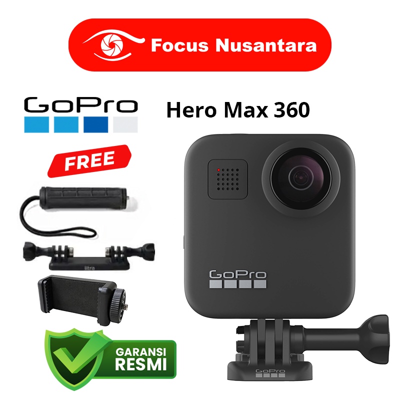 harga gopro hero max 360