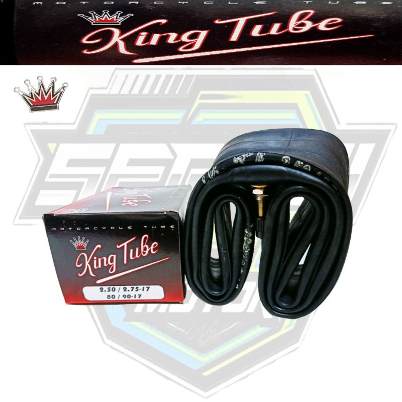 BAN DALAM KINGTUBE 250/275-17 / BD KING TUBE (80/90-17)