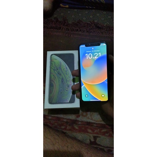 Iphone XS 256GB