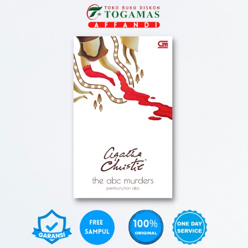 PEMBUNUHAN ABC (THE ABC MURDER) - AGATHA CHRISTIE