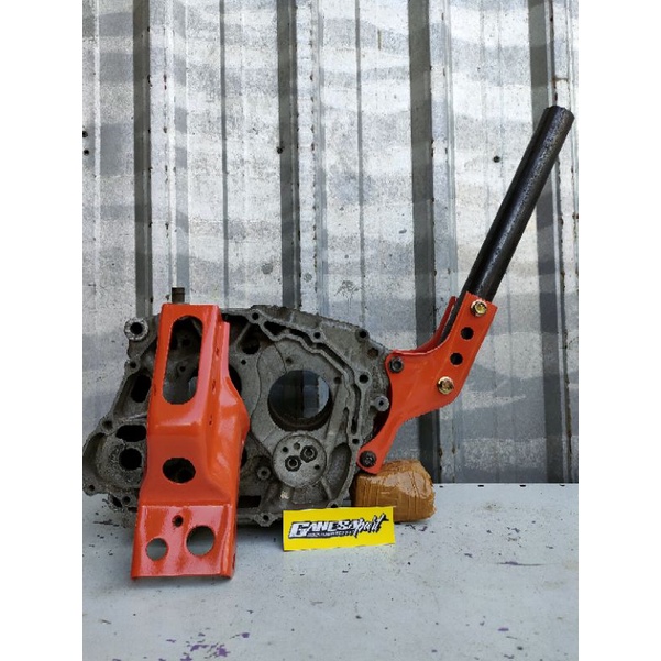 Pangkon mesin tlr nganjuk PNP Cb gl 100