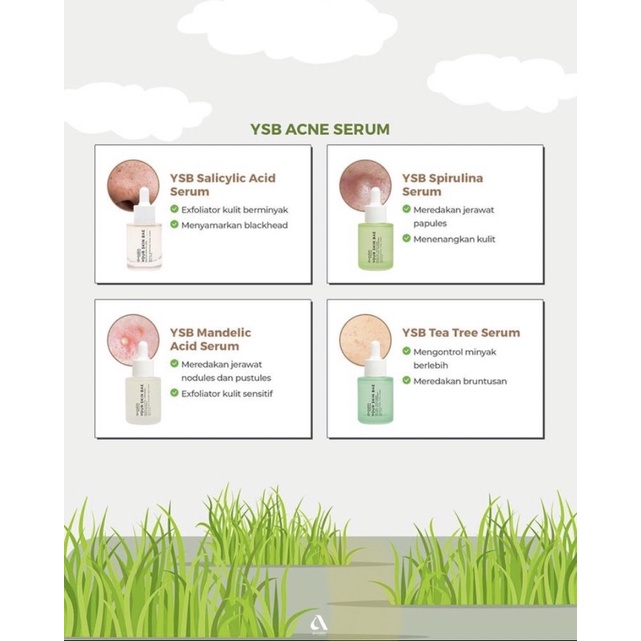 avoskin your skin bae alpha arbutin azeclair kombucha lactic acid vit c niacinamide mandarin orange
