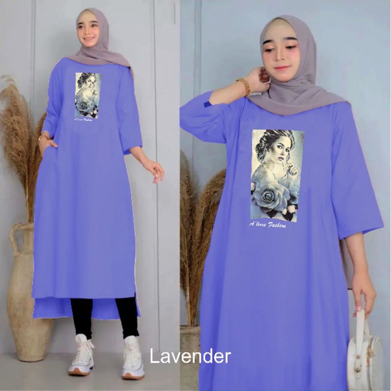 MIDI DRESS TERBARU KEKINIAN BAHAN COMBED24S /MIDI FIRAL TIKTOK 2022/LONG TUNIK TERLARIS/TUNIK JUMBO IMPOR TERLARIS KEKINIAN/MIDI LONG TUNIK BAHAN COMBED 24S/BAJU TUNIK KEKINIAN/MIDI TUNIK DRESS KEKINIAN BAHAN COMBED24S