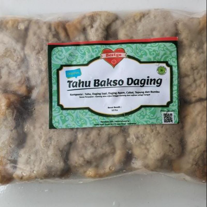 

tahu bakso