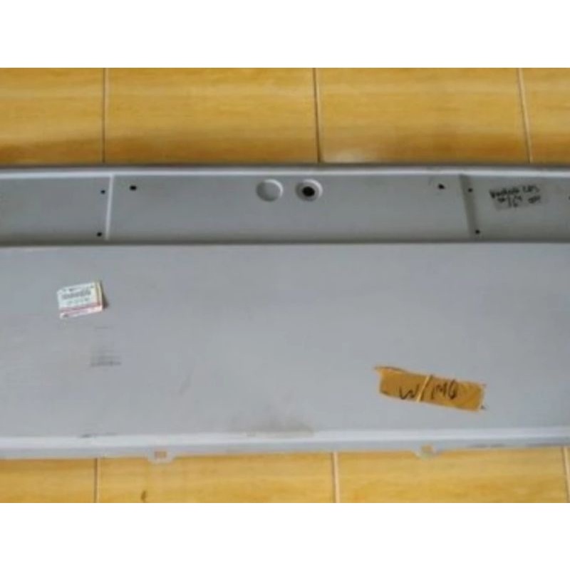 kedok depan ps100 ps120 jungkit ragasa maruti original