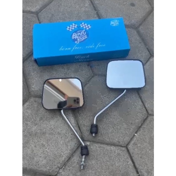 SPION HONDA GL 100 IMPORT MIRIP ORI