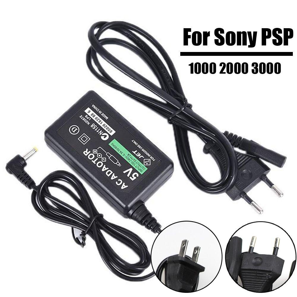 PLAYSTATION Suyo AC Adapter Aksesoris Profesional Gaming Power Supply Untuk Sony PSP Playstation1000 2000 3000