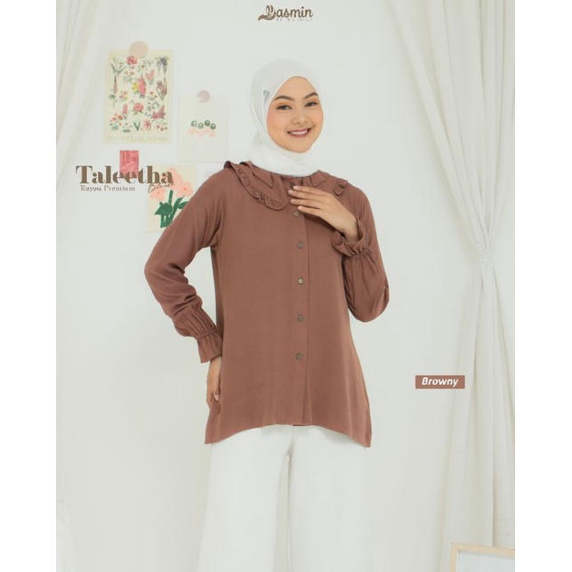 Blouse Taleetha By Yasmin