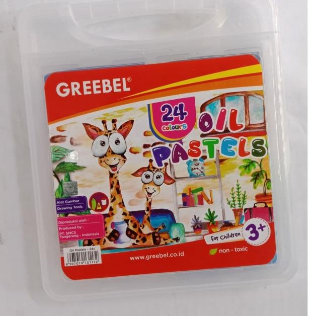 

crayon grebel 24