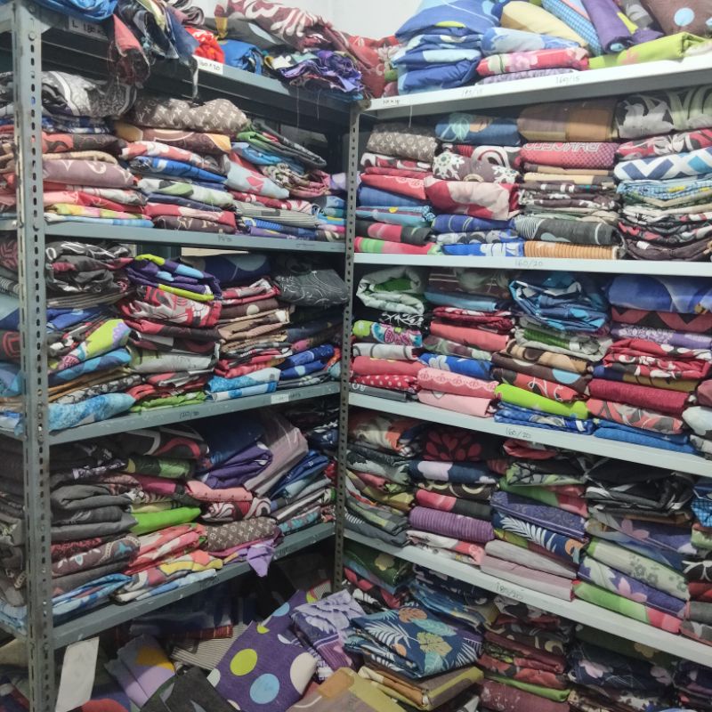 Sprei Sarung Cover Kasur Busa Lipat 3 tebal 15