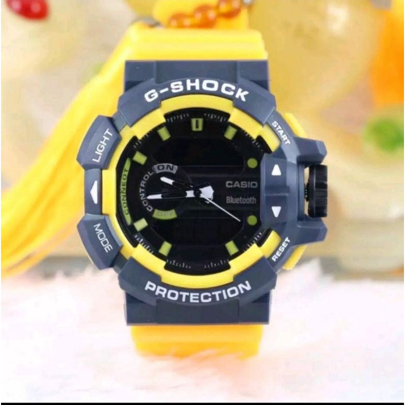 Jam Tangan Casio Gshock GB400 Waterproof Kasual Terlaris Outdoor