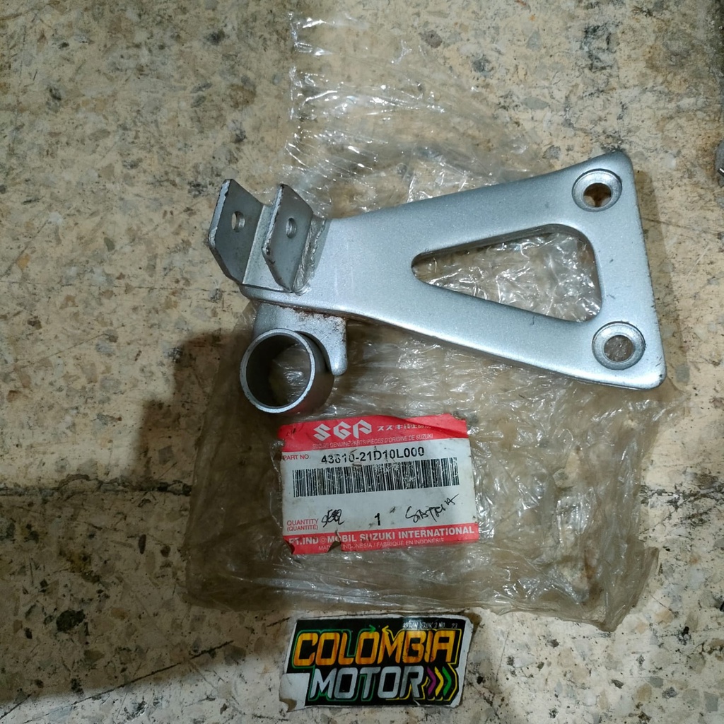 Rumah futstep satria 2T Rumah footstep satria 2T Sirip futstep satria 2T Sirip footstep satria 2T 42