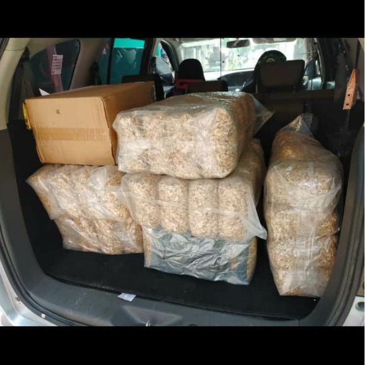 

Raih Diskon Hari (Termurah 1kg)Kacang mede pecah/pecahan/patahan mentah tpbt619