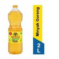 

✨10.10✨ COD Minyak Tropical 2 liter botol gas !!