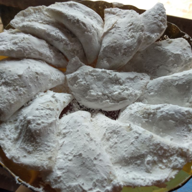 

Cireng mohmoy Isi Ayam Mercon